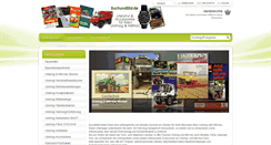 Desktop Screenshot of buchundbild.de